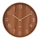 Karlsson Pure Bass reloj de pared KA5809DW