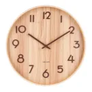 Karlsson Pure Bass reloj de pared KA5809WD