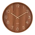 Karlsson Pure Bass reloj de pared KA5810DW