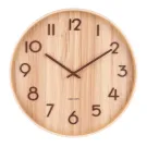Karlsson Pure Bass reloj de pared KA5810WD