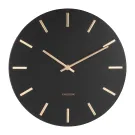 Karlsson Charm reloj de pared KA5821BK