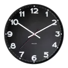 Karlsson New Classic reloj de pared KA5847BK