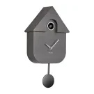 Karlsson Cuckoo Metallic reloj de pared KA5867DG