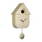 Karlsson Cuckoo Metallic reloj de pared KA5867GD