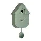 Karlsson Cuckoo Metallic reloj de pared KA5867GR