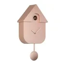 Karlsson Cuckoo Metallic reloj de pared KA5867RG