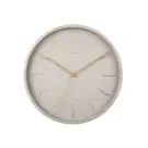 Karlsson Belle Numbers reloj de pared KA5898WG