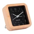 Karlsson Neat Square Despertador KA5924BK