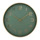 Karlsson Elegance Glow reloj de pared KA5973GR