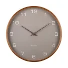 Karlsson Acento reloj de pared KA5993GY