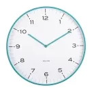Karlsson Circus Rings reloj de pared KA6011BL