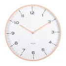 Karlsson Circus Rings reloj de pared KA6011OR