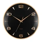 Karlsson sienna Glow reloj de pared KA6017BK