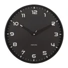 Karlsson Orgullo reloj de pared KA6053BK