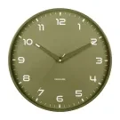 Karlsson Orgullo reloj de pared KA6053GR