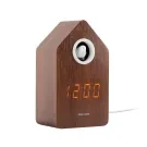 Karlsson Cuckoo LED Despertador KA6061DW