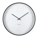 Karlsson Ayuno reloj de pared KA6063BK