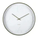 Karlsson Ayuno reloj de pared KA6063GR