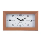 Karlsson Lujo Rectangle Despertador KA6066BR