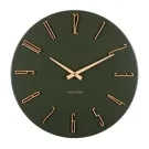 Karlsson Esmerado reloj de pared KA6072GR