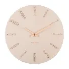 Karlsson Esmerado reloj de pared KA6072WH