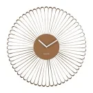 Karlsson Cascara reloj de pared KA6074BR