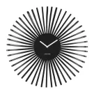 Karlsson Polo reloj de pared KA6075BK