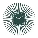 Karlsson Polo reloj de pared KA6075GR