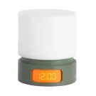 Karlsson Pillar Light LED Despertador KA6161GR