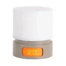 Karlsson Pillar Light LED Despertador KA6161WG