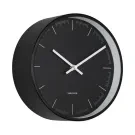 Karlsson Odense Deep reloj de pared KA6172BK