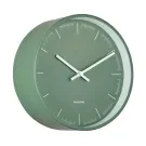 Karlsson Odense Deep reloj de pared KA6172GR
