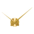 Karlsson Little Big Time Mini reloj de pared KA4348GD