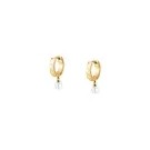 Karl Lagerfeld Pearl Pendientes KLAYR15