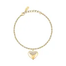 Karl Lagerfeld Pave Amour Pulsera Acero inoxidable KLBJW05