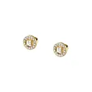 Karl Lagerfeld Illume Pendientes KLBJX18