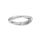 Jane Kønig Olympia Anillo Acero inoxidable OR-SS26-SS-S