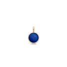 Julie Sandlau Prime Colgante Plata Dorada PD19GDLACR
