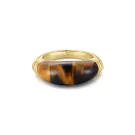 Anie Haie Lady Cozy Anillo Plata Dorada R068-01G-54