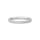 Julie Sandlau Infinity Anillo Plata RI84RHCZ