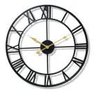 XII reloj de pared KXD0055